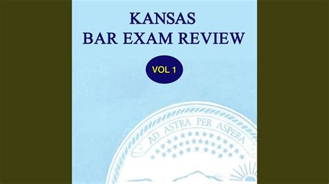 Kansas bar exam - Rule 719: Admission to the Bar by Reciprocity. (a) Eligibility. An applicant for admission to the Kansas bar who is admitted to the practice of law by examination by the highest court of another state, the District of Columbia, or a United States territory is eligible for reciprocal admission without examination if the applicant meets the ...